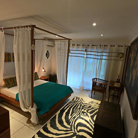 Sweet Island Bed & Breakfast Rivière Noire Dış mekan fotoğraf