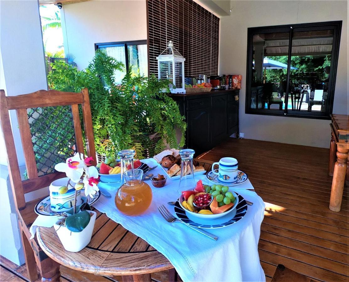 Sweet Island Bed & Breakfast Rivière Noire Dış mekan fotoğraf