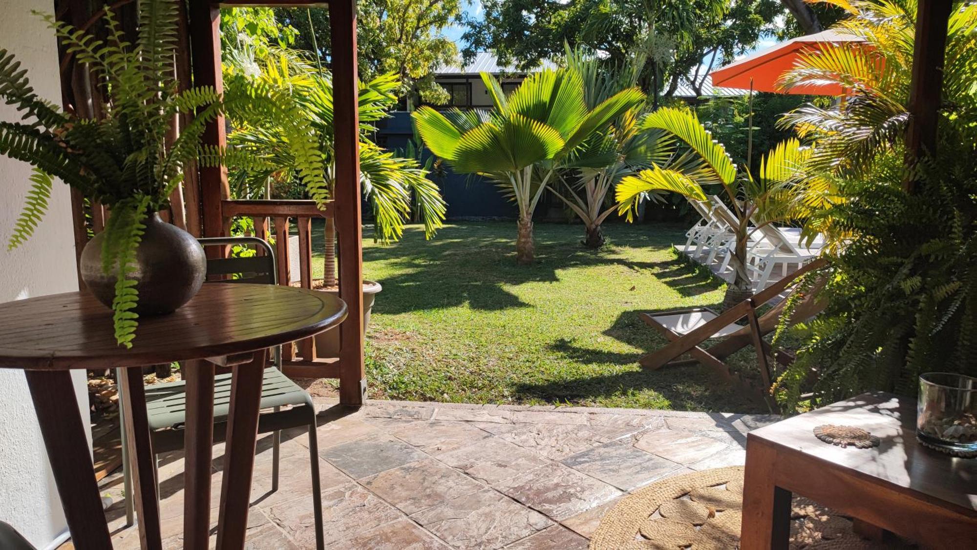 Sweet Island Bed & Breakfast Rivière Noire Dış mekan fotoğraf