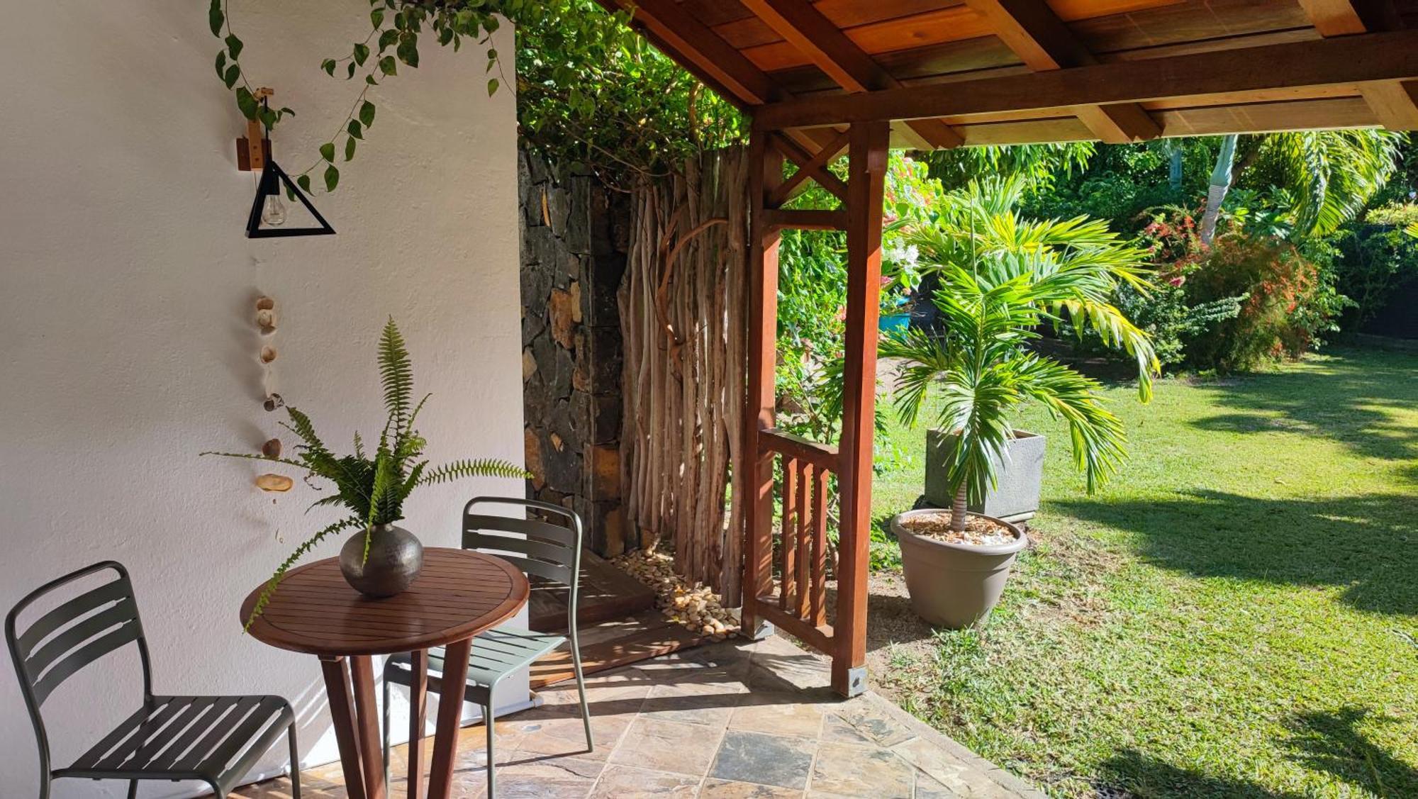 Sweet Island Bed & Breakfast Rivière Noire Dış mekan fotoğraf