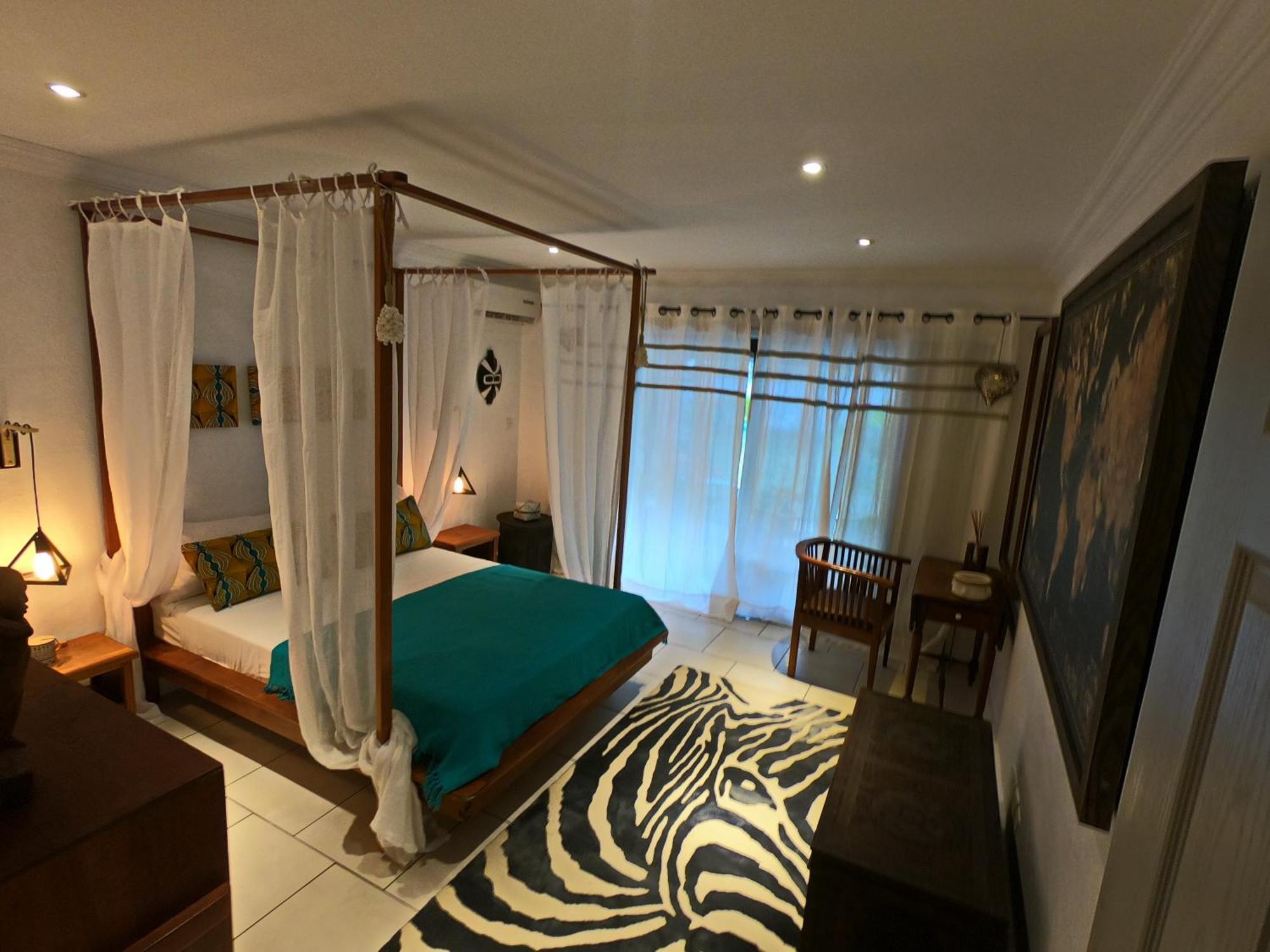 Sweet Island Bed & Breakfast Rivière Noire Dış mekan fotoğraf