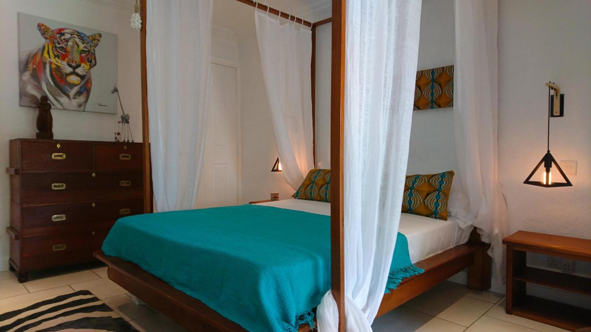 Sweet Island Bed & Breakfast Rivière Noire Dış mekan fotoğraf