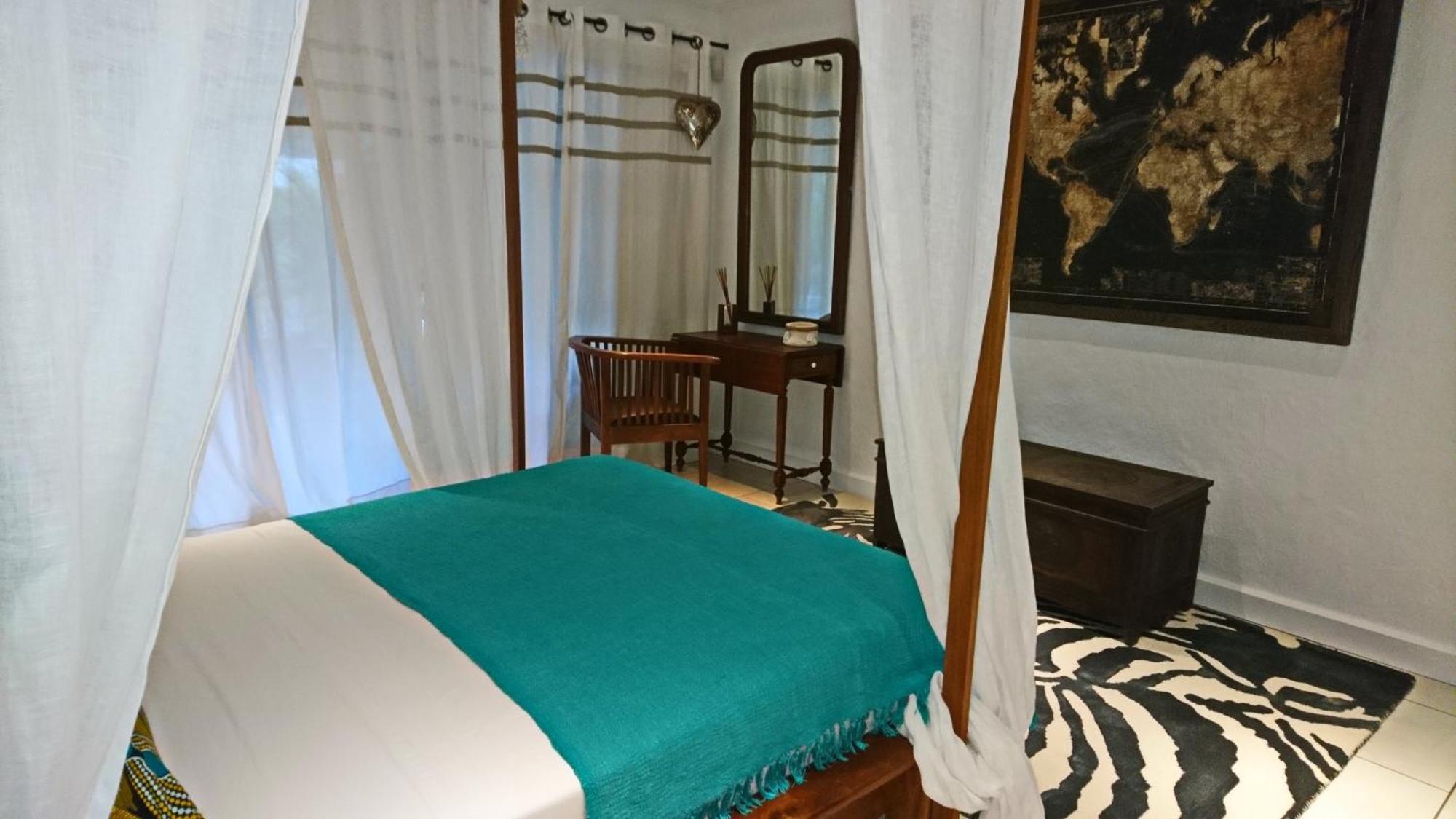 Sweet Island Bed & Breakfast Rivière Noire Dış mekan fotoğraf